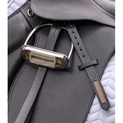 Waldhausen X-Line Rosé Stirrup Leathers