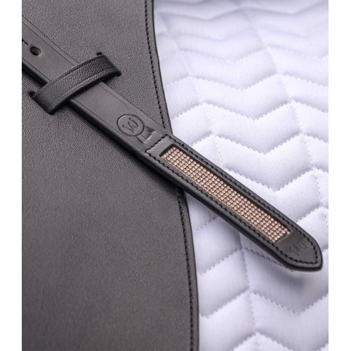 Waldhausen X-Line Rosé Stirrup Leathers