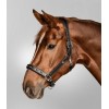 Waldhausen X-Line Leather Halter Crystal