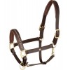 Waldhausen X-Line Leather Halter Crystal