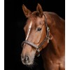 Waldhausen X-Line Leather Halter Crystal