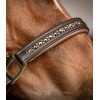 Waldhausen X-Line Leather Halter Crystal