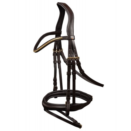 Waldhausen X-Line Bridle Clincher