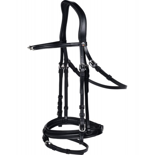 Waldhausen X-Line Bridle Charmbit