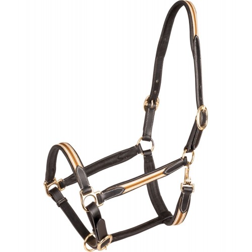 Waldhausen X-Line Leather Halter Oxford