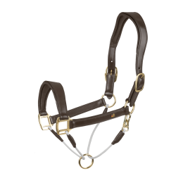 Waldhausen кожаный недоуздок S-Line Royal