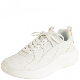 ANKY Sneaker Oro Blanco