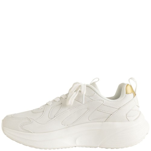 ANKY Sneaker Oro Blanco