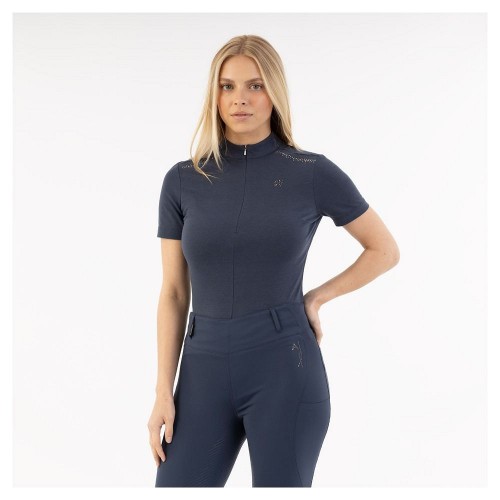 ANKY SS26 Short Sleeve Flex Shirt