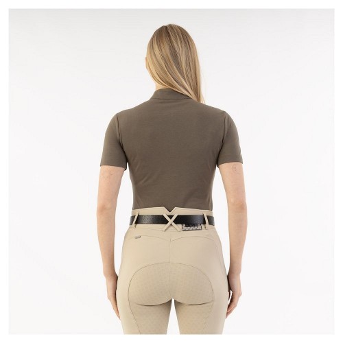 ANKY SS26 Short Sleeve Flex Shirt