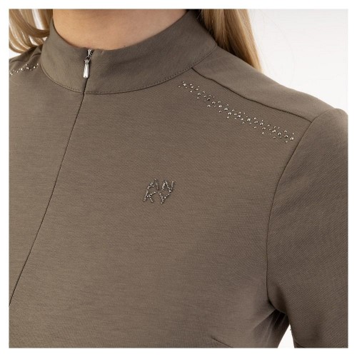 ANKY SS26 Short Sleeve Flex Shirt