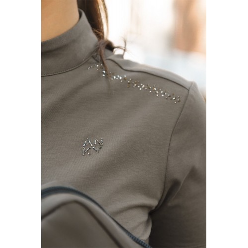 ANKY SS26 Short Sleeve Flex Shirt