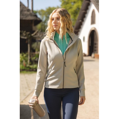 ANKY SS26 Hooded Tech Jacket