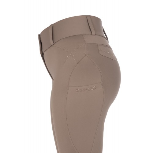 Cavallo SS26 Riding BreechesCAVALCandera GRIP MOBILE