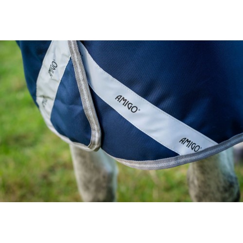 Amigo Bravo 1200D FieldSafe Plus Turnout