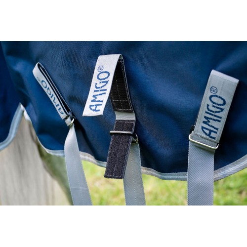 Amigo Bravo 1200D FieldSafe Plus Turnout