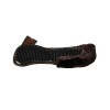 Acavallo Pad MF-S WFS Suède Sheepskin Hexagonaal Gel