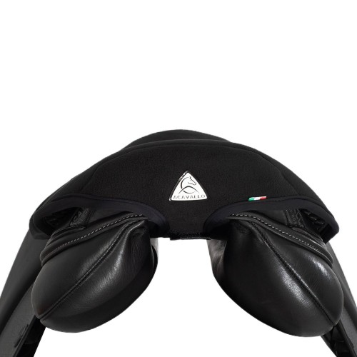 Acavallo Seat Saver Ortho-Pubis Gel-In Dri-Lex 20mm Jumping