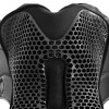 Acavallo Dressage Seat Saver Ortho-Pubis Hexagonal Gel 20 mm