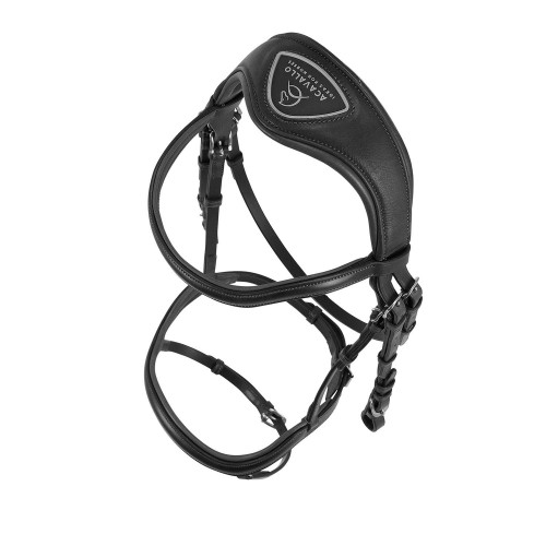 Acavallo Anatomical Bridle Allegoria