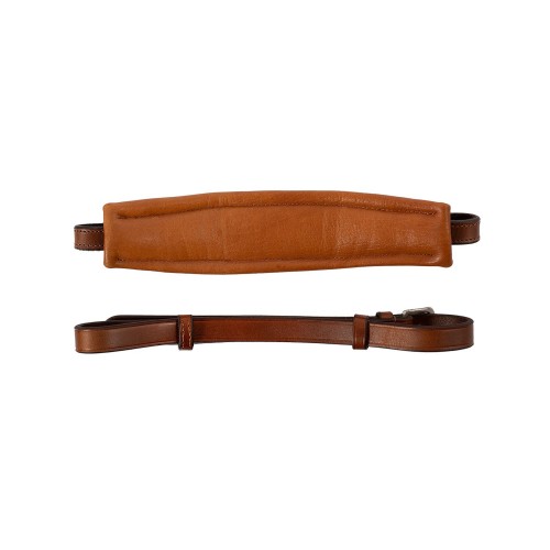 Acavallo Calfskin Hackamore Noseband
