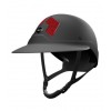 Flex-On Helmet Armet Angel Red Grill