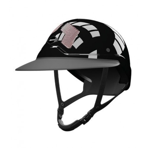 Flex-On Helmet Armet Angel Light Pink Grill