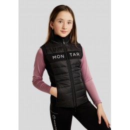 Montar FW25 MoCha Holographic-Printed Hybrid жилет
