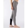 Equiline SS26 High-Waist Riding Breeches EQCusmakh Knee Grip
