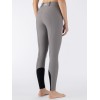Equiline SS26 High-Waist Riding Breeches EQCusmakh Knee Grip
