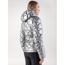 Equiline FW25 стёганый зимняя куртка Gasic