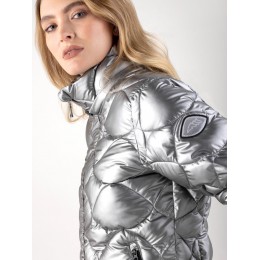Equiline FW25 стёганый зимняя куртка Gasic