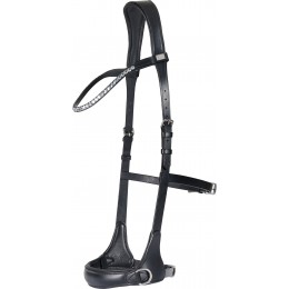 HorseGuard SS26HG безтрензельная уздечка