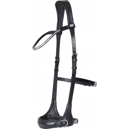 HorseGuard SS26HG Bitless bridle