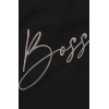 BOSS Equestrian FW25 Soft Logo Scarf