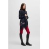 BOSS Equestrian FW25 Soft Logo Scarf