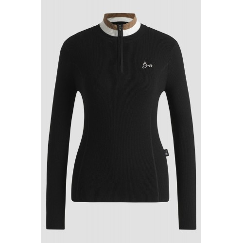BOSS Equestrian FW25 Jumper Abigail