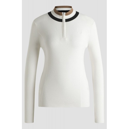 BOSS Equestrian FW25 Jumper Abigail