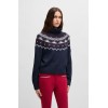 BOSS Equestrian FW25 Knitted Jumper Norway