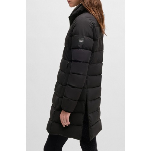 BOSS Equestrian FW25 Puffer Jacket Vespa