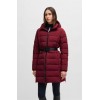 BOSS Equestrian FW25 Puffer Jacket Vespa