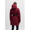 BOSS Equestrian FW25 Puffer Jacket Vespa