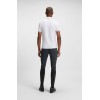BOSS Equestrian SS26 Men's Polo Shirt Paul Patch