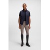 BOSS Equestrian SS26 Men's Polo Shirt Paul Patch