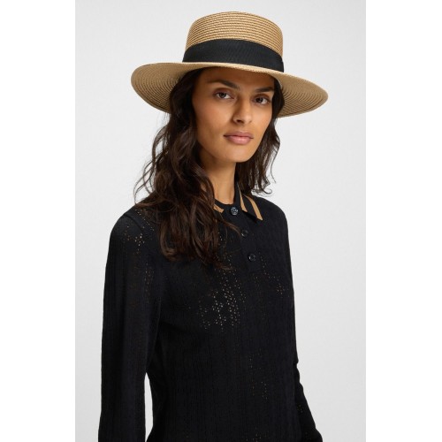 BOSS Equestrian SS26 Hat