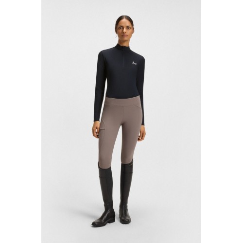 BOSS Equestrian SS26 Trainingsshirt Ruby