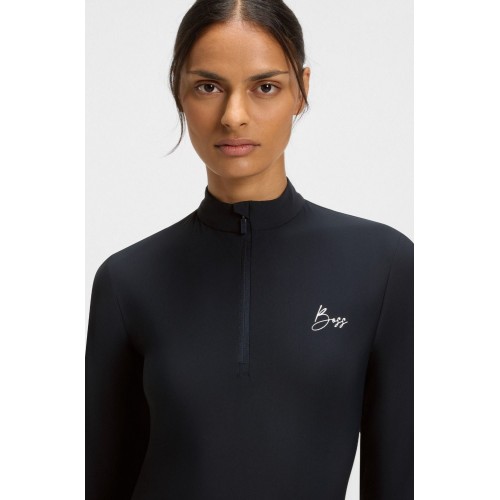 BOSS Equestrian SS26 Trainingsshirt Ruby