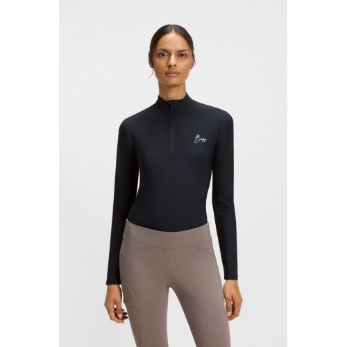 BOSS Equestrian SS26 Trainingsshirt Ruby