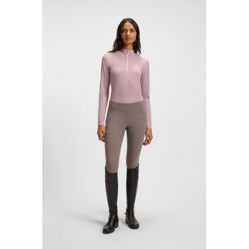 BOSS Equestrian SS26 Trainingsshirt Ruby