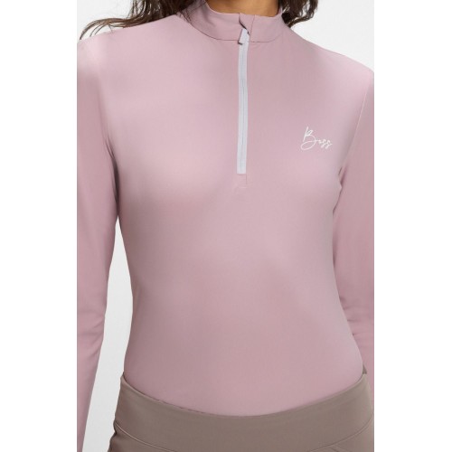BOSS Equestrian SS26 Trainingsshirt Ruby